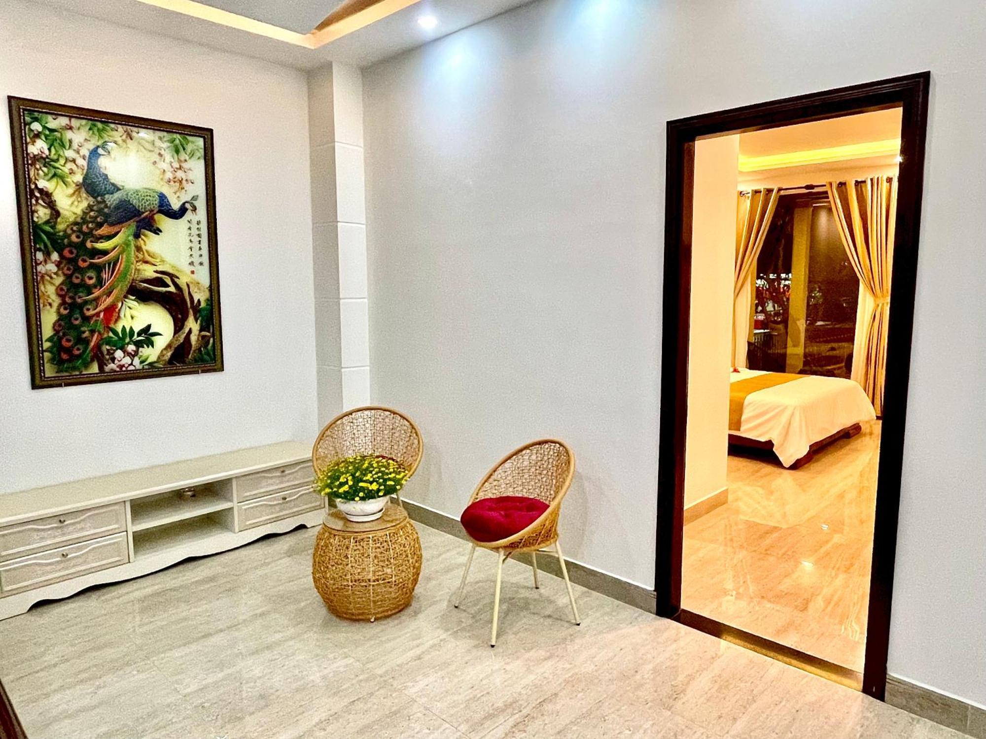 King Kong Homestay Hoi An Exterior photo