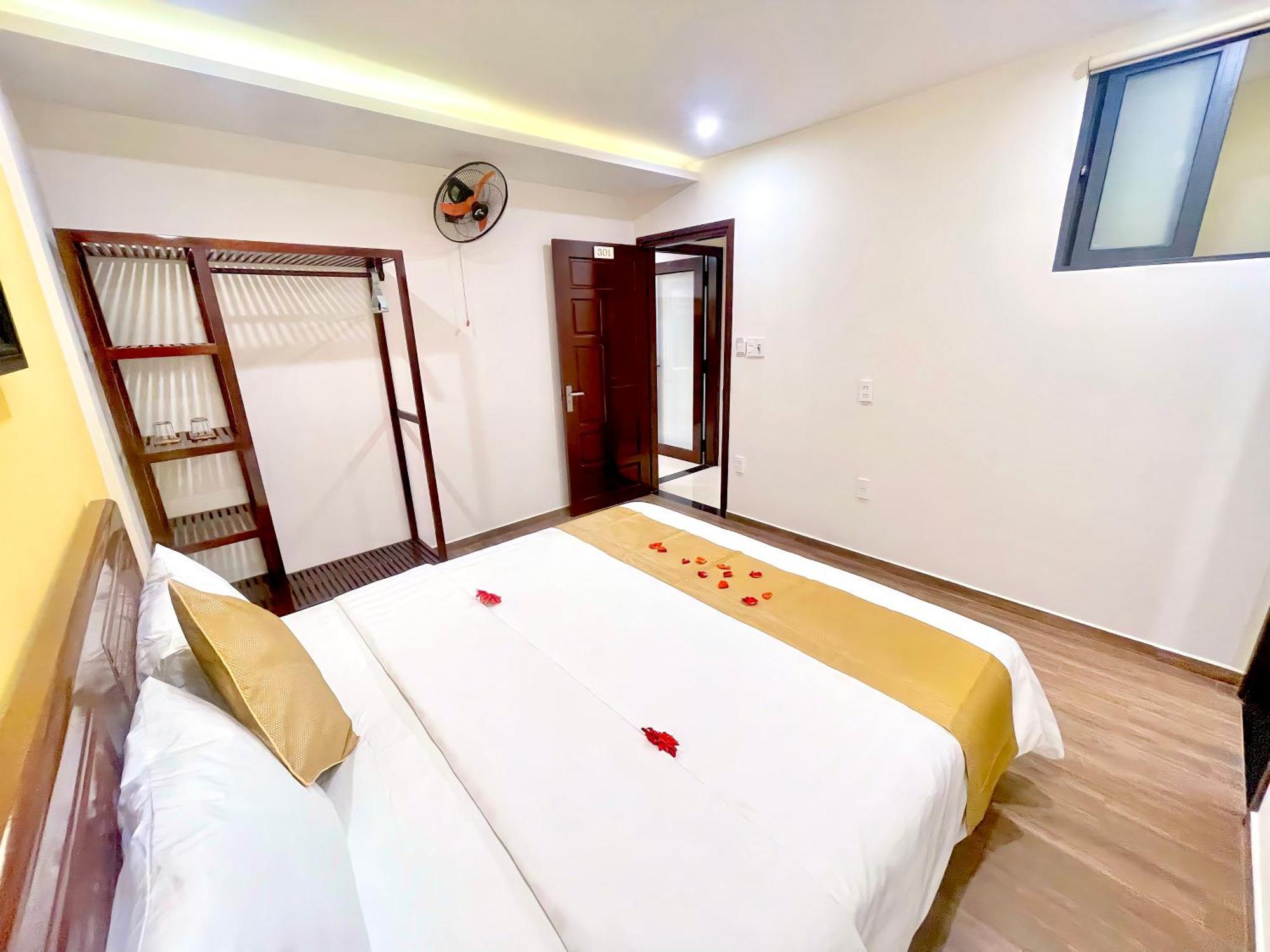 King Kong Homestay Hoi An Exterior photo