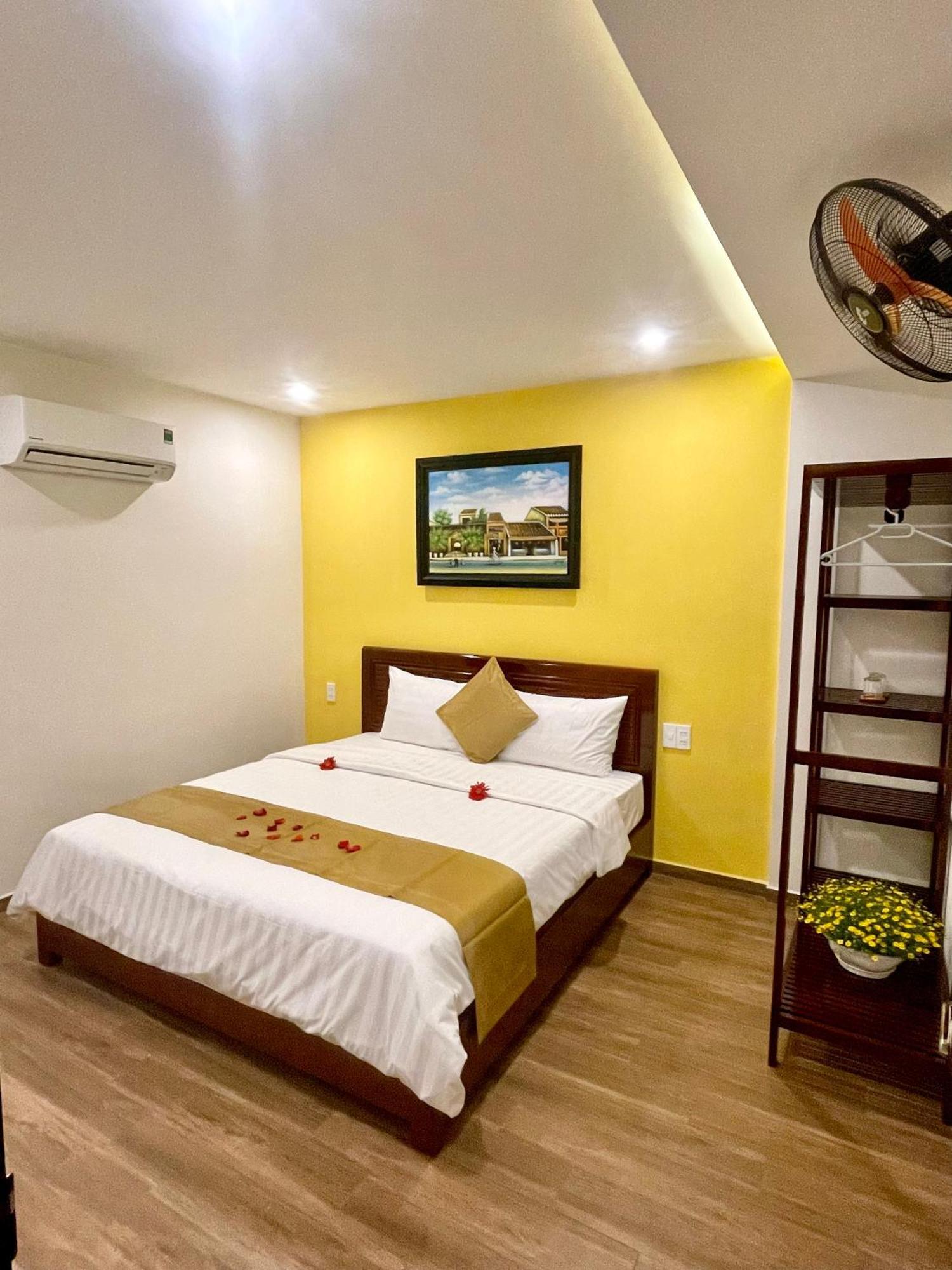 King Kong Homestay Hoi An Exterior photo